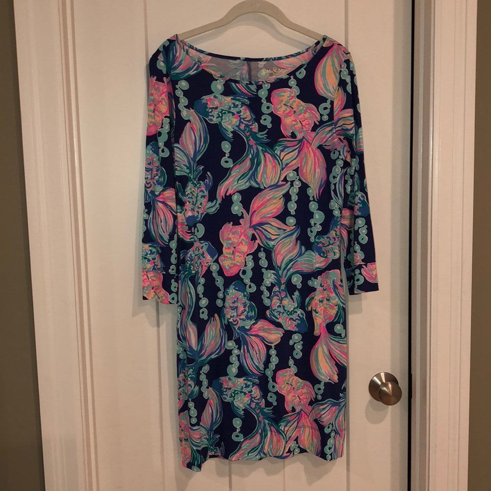 Marlowe dress EUC